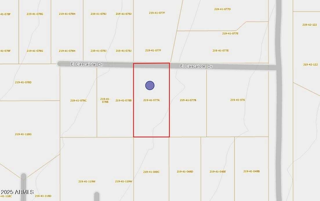 1.25 Acres of Residential Land for Sale in Rio Verde, Arizona