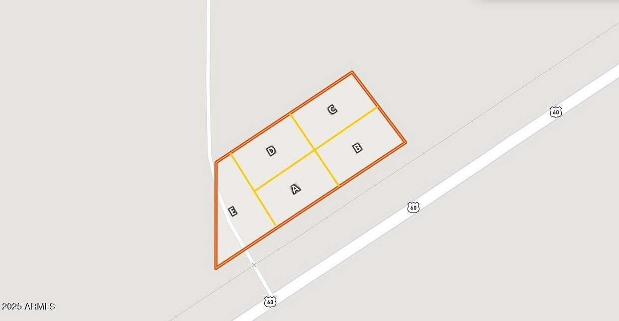 1 Acre of Residential Land for Sale in Salome, Arizona