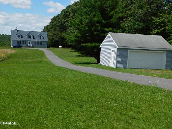 36.1 Acres of Land with Home for Sale in Middleburgh, New York