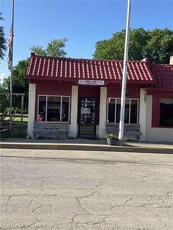 0.2 Acres of Commercial Land for Sale in Blue Mound, Kansas