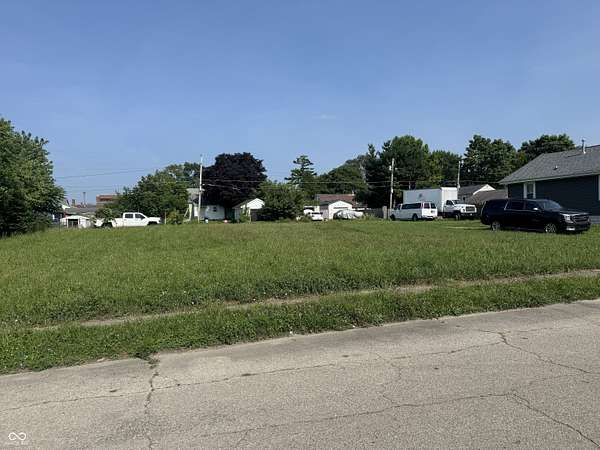 0.2 Acres of Residential Land for Sale in Anderson, Indiana