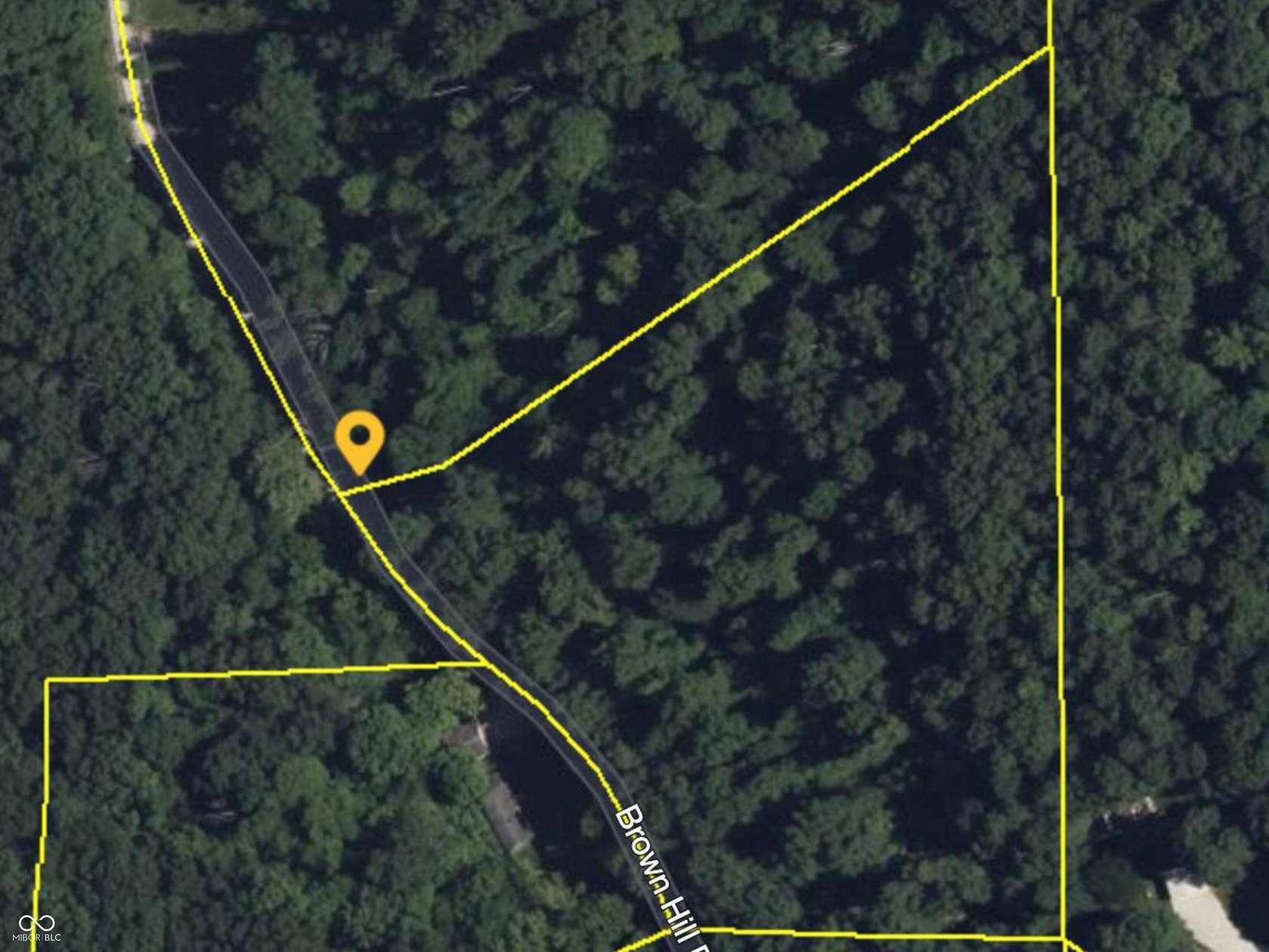 4.14 Acres of Residential Land for Sale in Nashville, Indiana