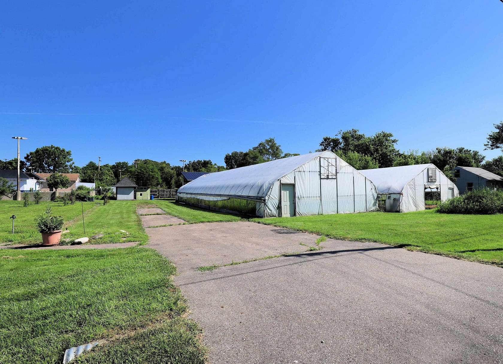 0.58 Acres of Land for Sale in Flint, Michigan