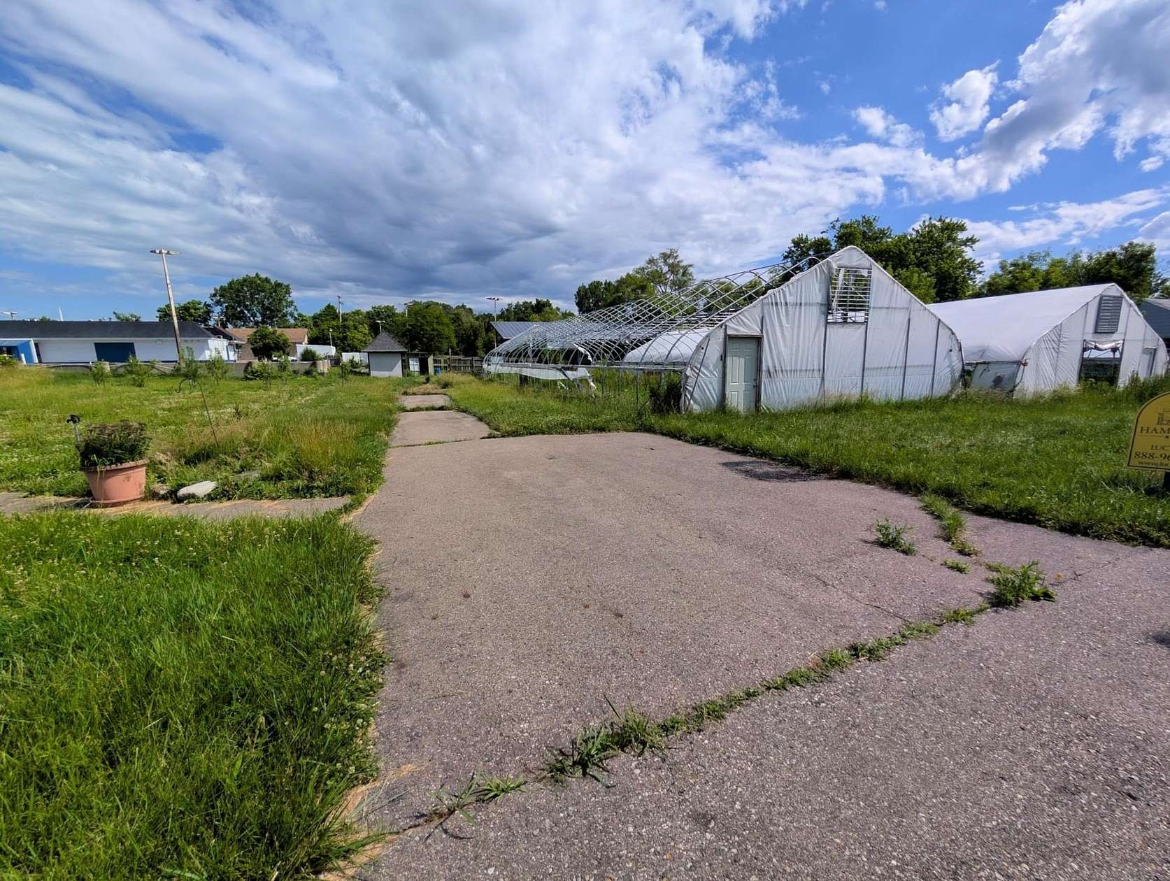 0.58 Acres of Land for Sale in Flint, Michigan