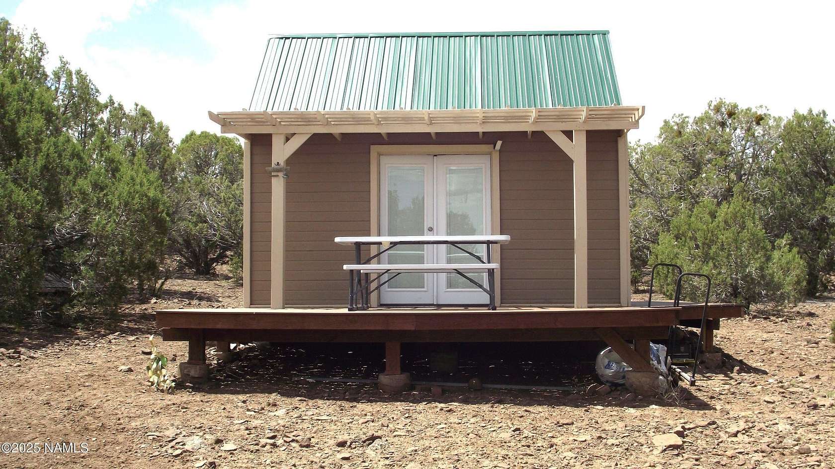 40 Acres of Recreational Land for Sale in Williams, Arizona