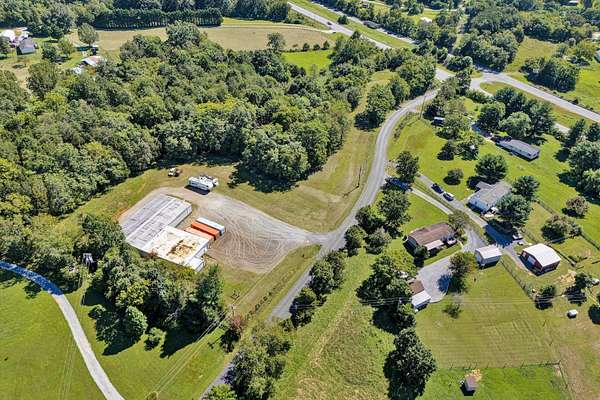 7.72 Acres of Commercial Land for Sale in Eagle Rock, Virginia