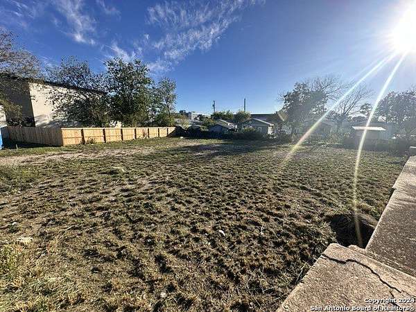 0.18 Acres of Residential Land for Sale in San Antonio, Texas
