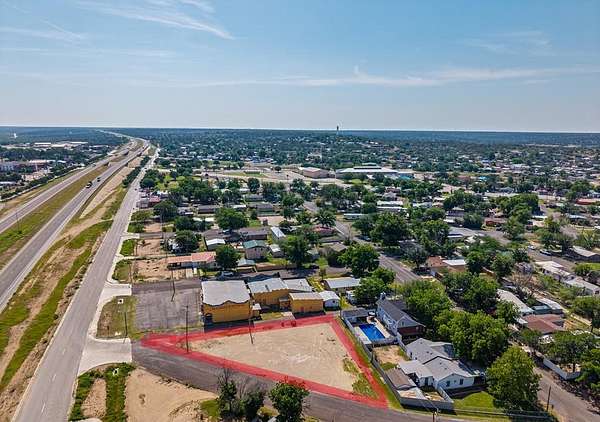 0.2 Acres of Commercial Land for Sale in Ozona, Texas