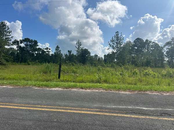 13 Acres of Recreational & Residential Land for Sale in St. George, South Carolina