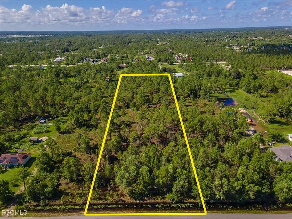 2.73 Acres of Residential Land for Sale in Naples, Florida