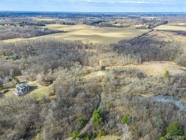 5.1 Acres of Residential Land for Sale in Ann Arbor, Michigan