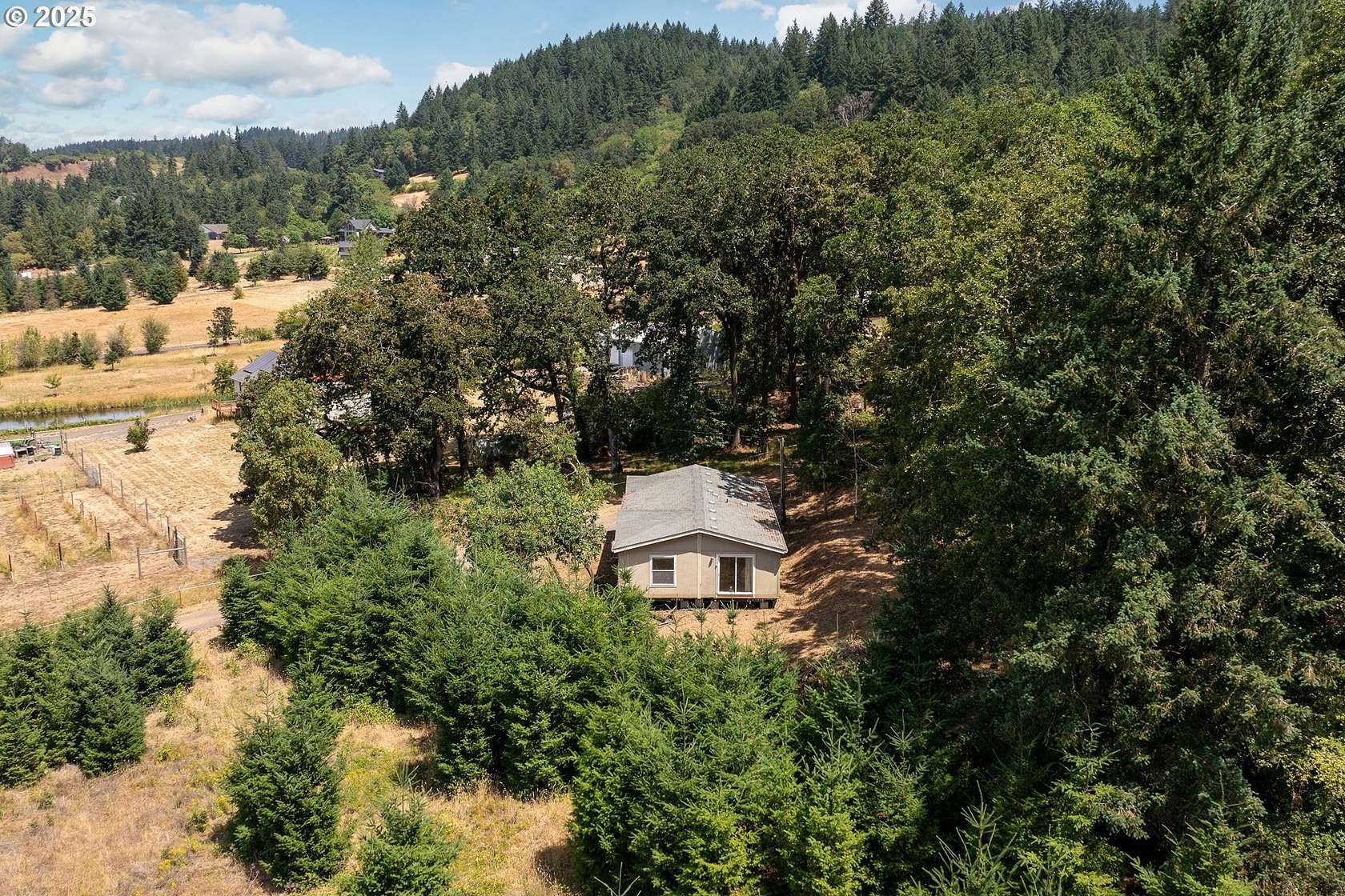 6.8 Acres of Land for Sale in Newberg, Oregon