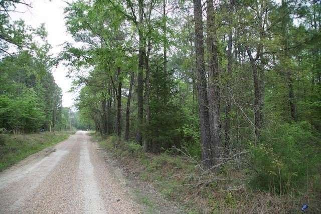 30.8 Acres of Recreational & Residential Land for Sale in Corrigan, Texas