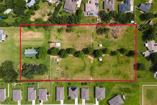 5 Acres of Land for Sale in Grand Island, Florida
