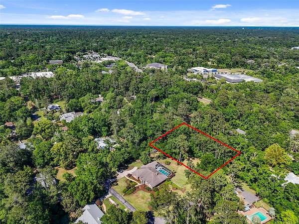 0.68 Acres of Residential Land for Sale in Gainesville, Florida