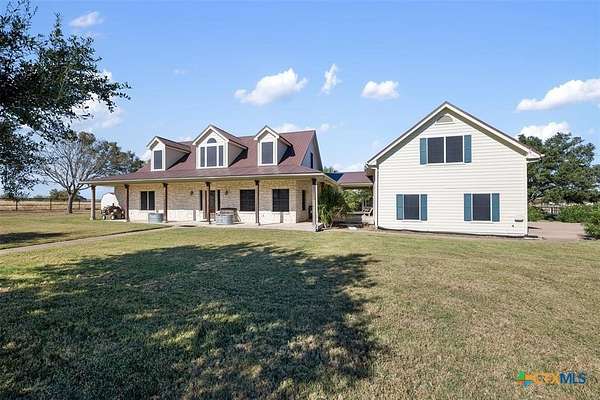 5.14 Acres of Residential Land with Home for Sale in Hutto, Texas