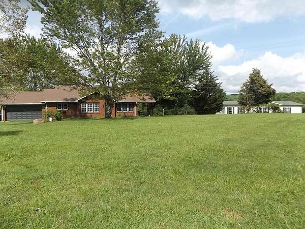 10 Acres of Land with Home for Sale in Hillsville, Virginia
