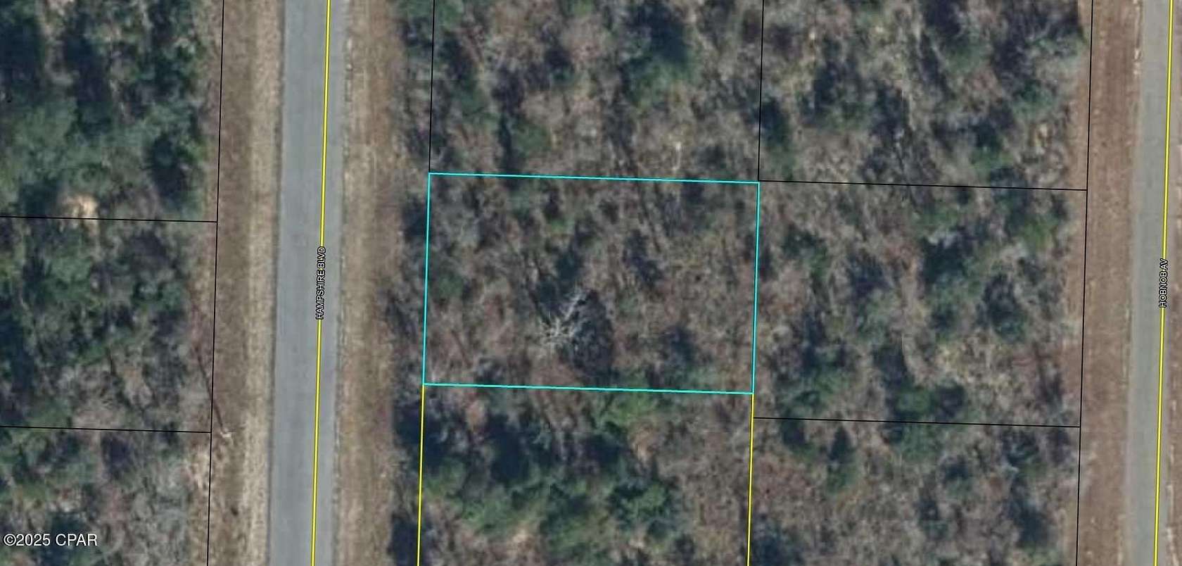 0.23 Acres of Residential Land for Sale in Chipley, Florida