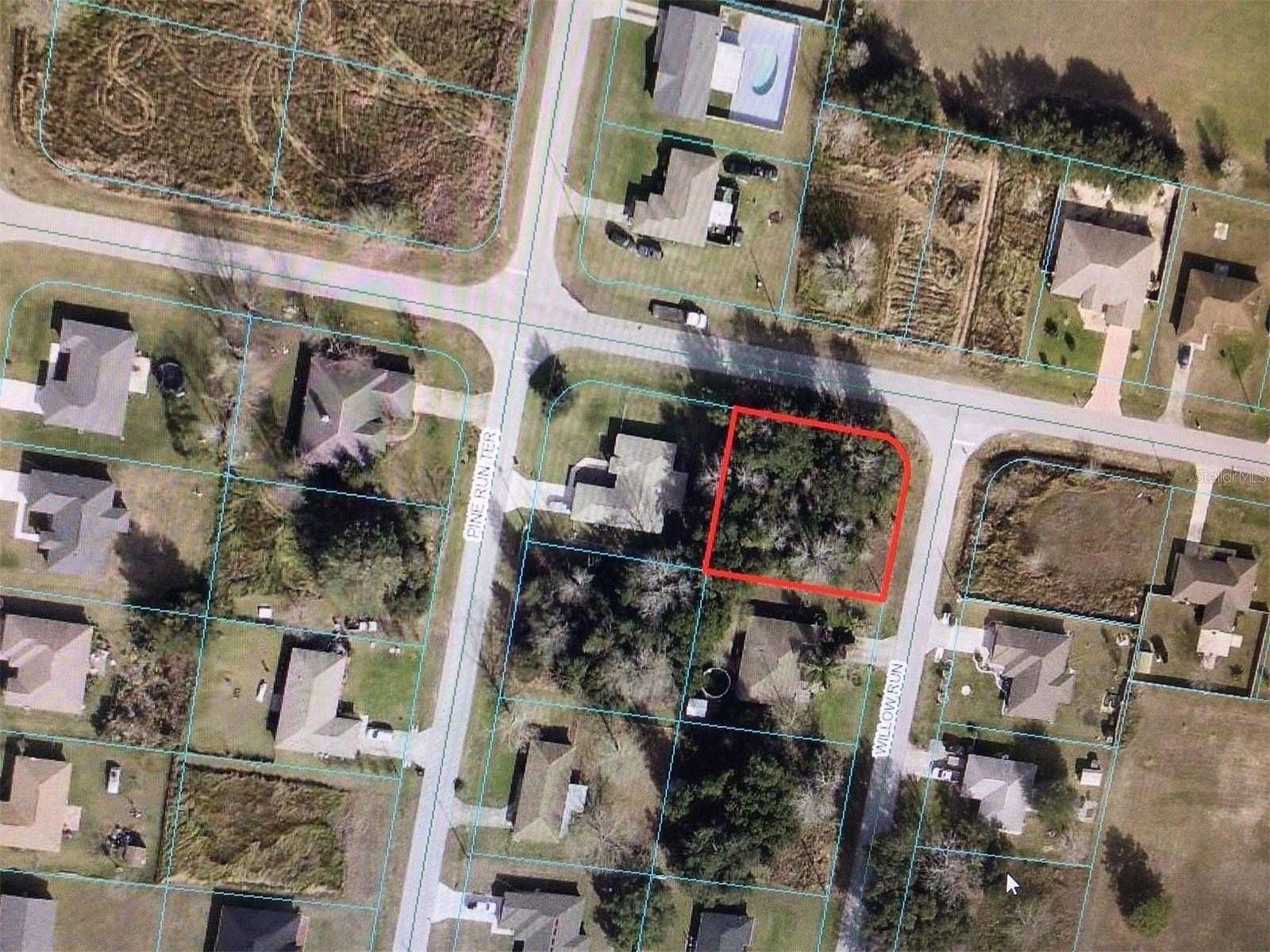 0.26 Acres of Residential Land for Sale in Ocala, Florida