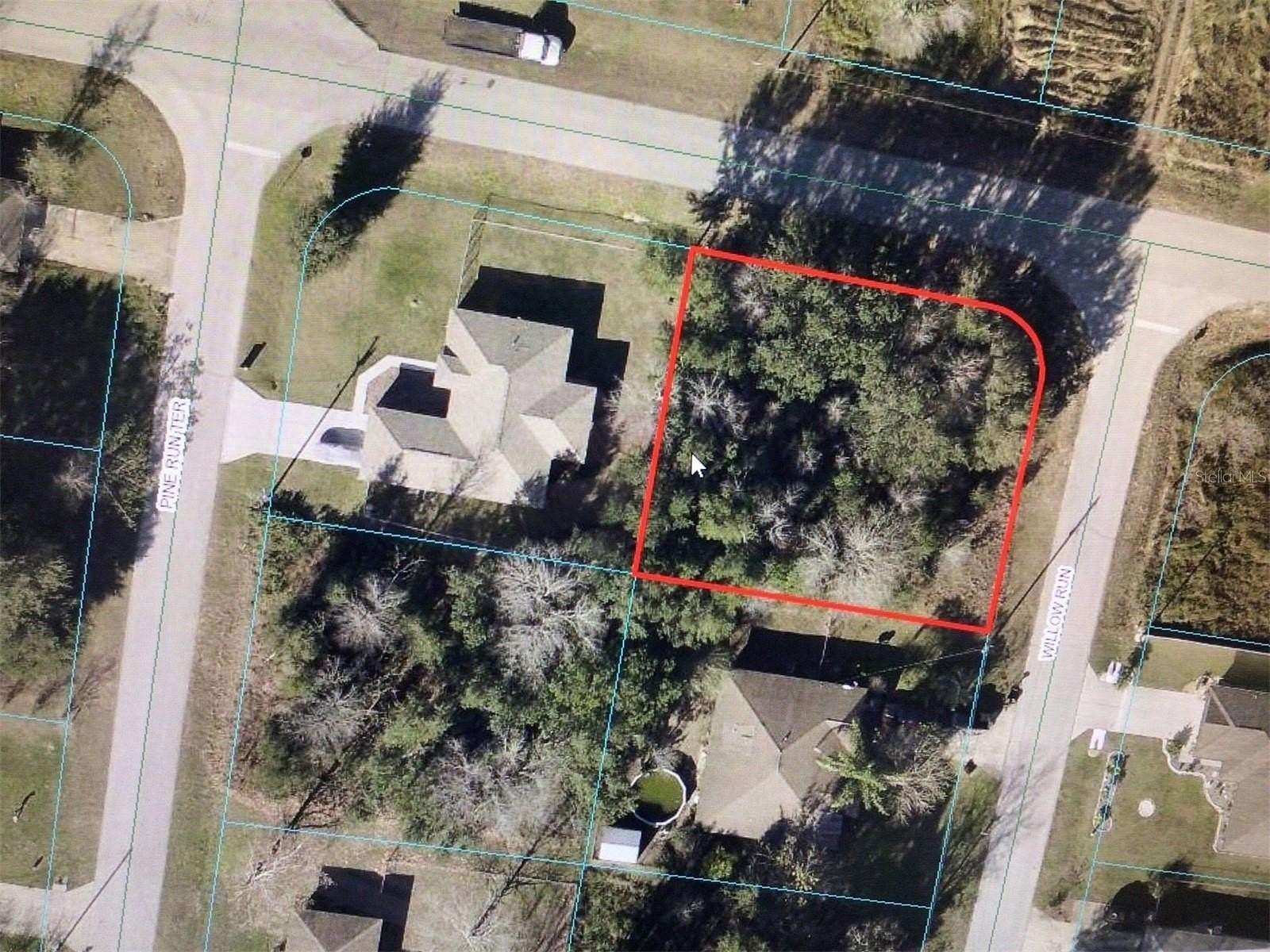 0.26 Acres of Residential Land for Sale in Ocala, Florida