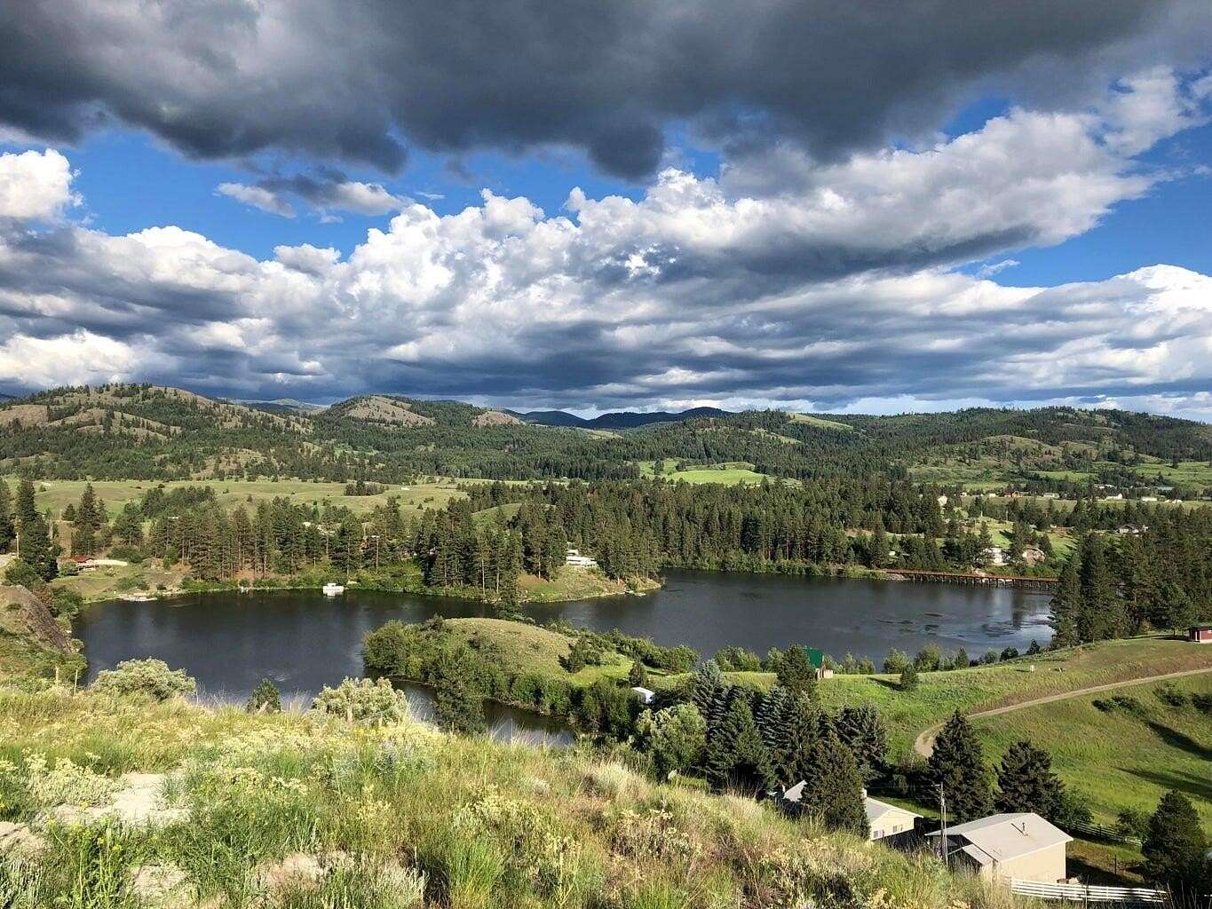 2.64 Acres of Residential Land for Sale in Republic, Washington