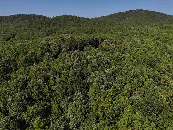 5.39 Acres of Residential Land for Sale in Mena, Arkansas