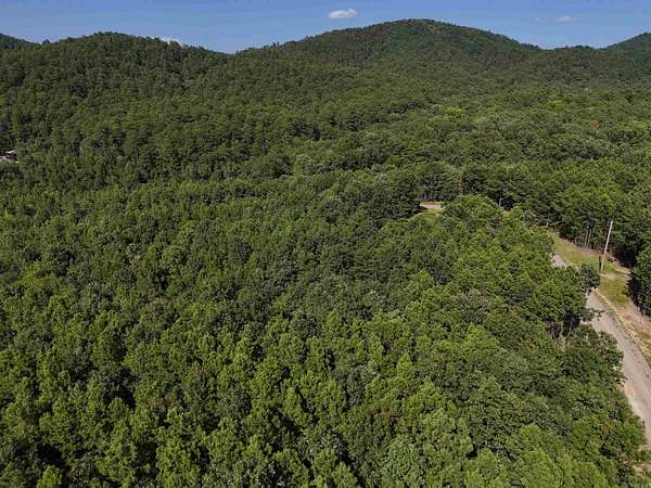 4 Acres of Residential Land for Sale in Mena, Arkansas