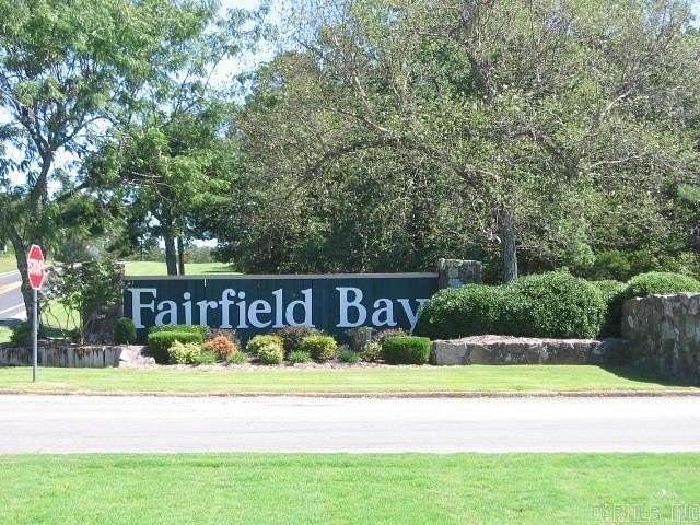 0.25 Acres of Residential Land for Sale in Fairfield Bay, Arkansas