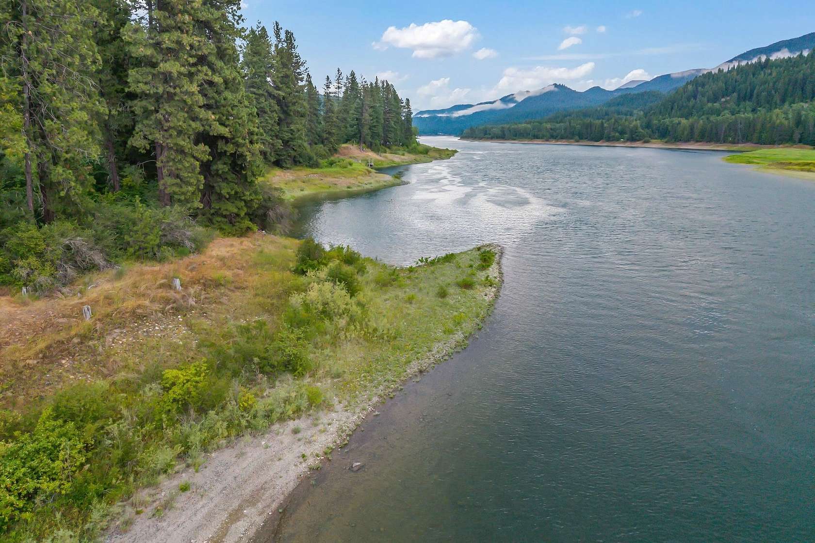 2.8 Acres of Residential Land for Sale in Metaline, Washington