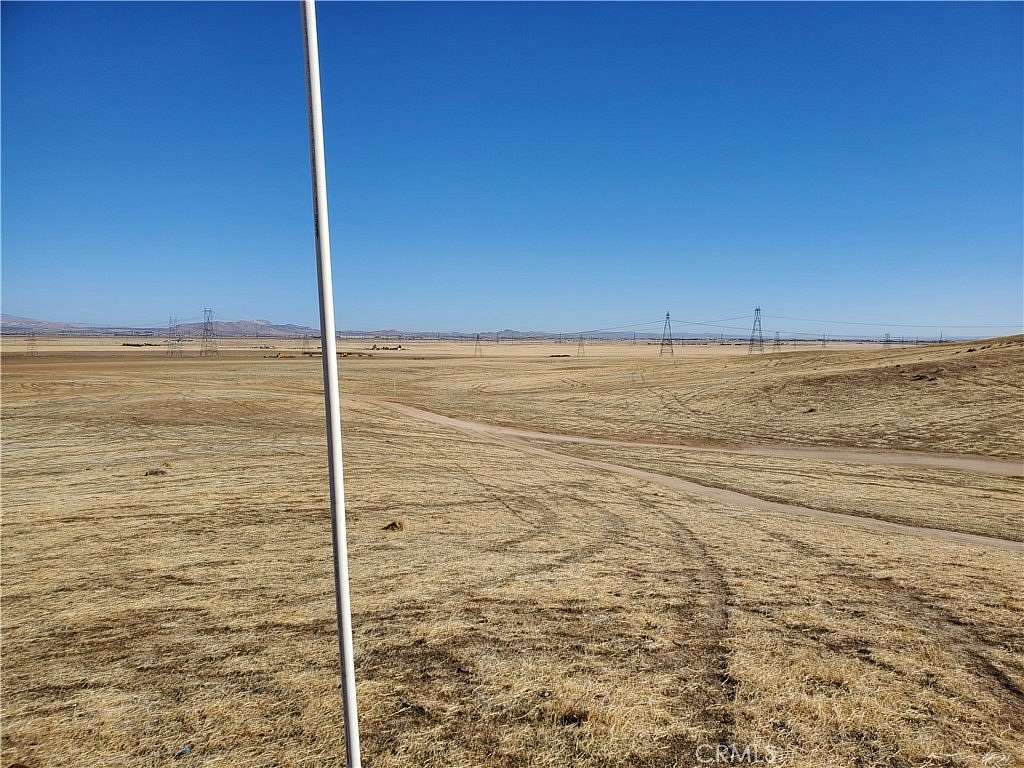 2.48 Acres of Residential Land for Sale in Lancaster, California