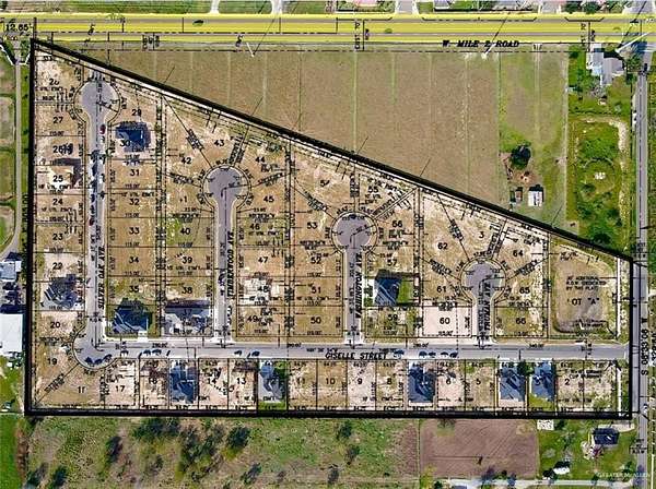 0.31 Acres of Residential Land for Sale in Mission, Texas