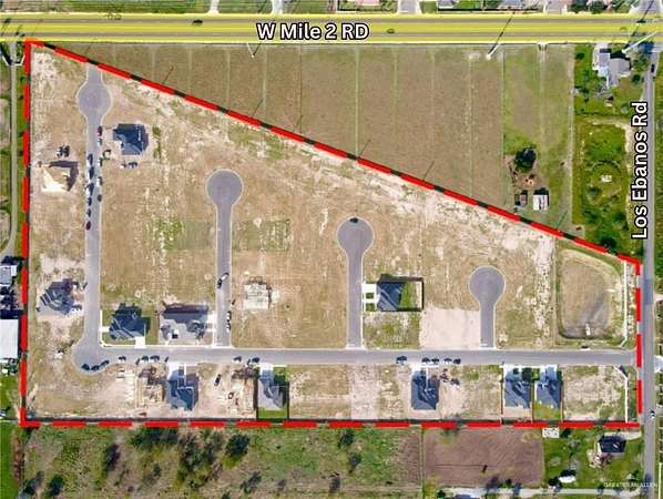 0.31 Acres of Residential Land for Sale in Mission, Texas