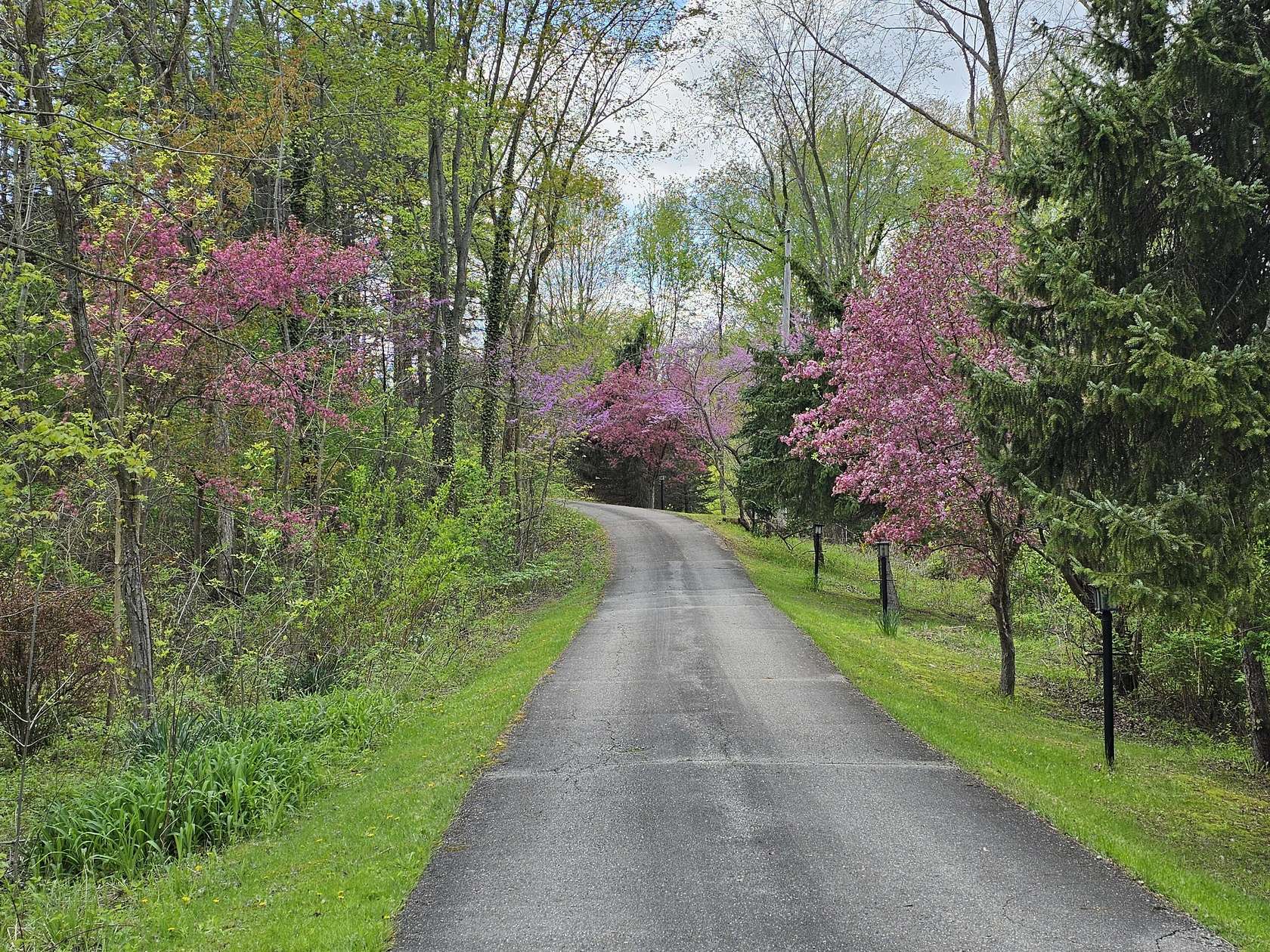 10 Acres of Land with Home for Sale in Portland, Michigan