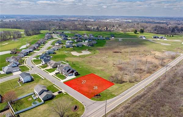 0.27 Acres of Residential Land for Sale in Massillon, Ohio