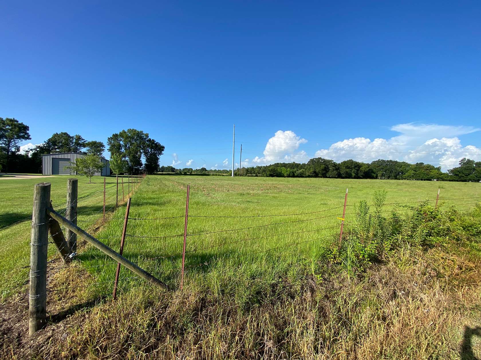 7 Acres of Agricultural Land for Sale in Maurice, Louisiana