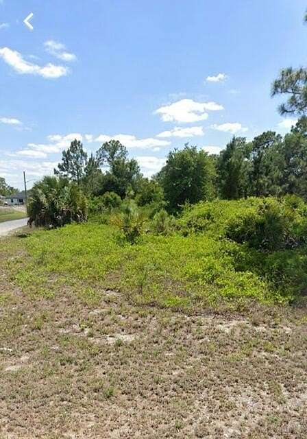 Residential Land for Sale in Lehigh Acres, Florida