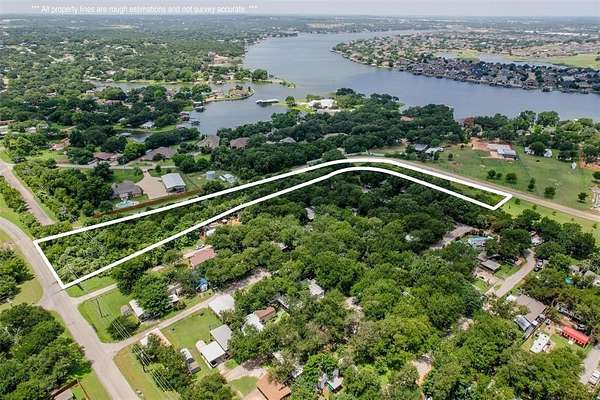 2.44 Acres of Residential Land for Sale in Granbury, Texas