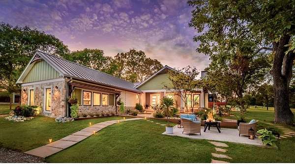 5.44 Acres of Land with Home for Sale in Wylie, Texas