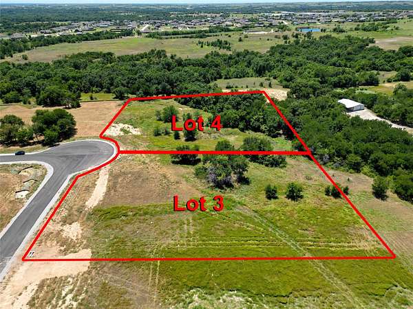 2 Acres of Land with Home for Sale in Decatur, Texas