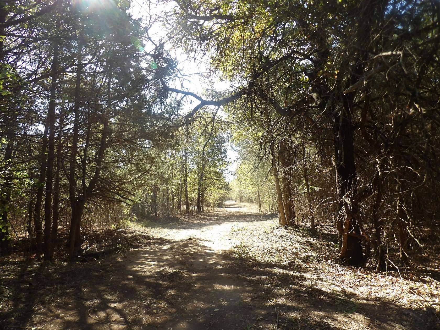 240 Acres of Recreational Land for Sale in Coleman, Oklahoma
