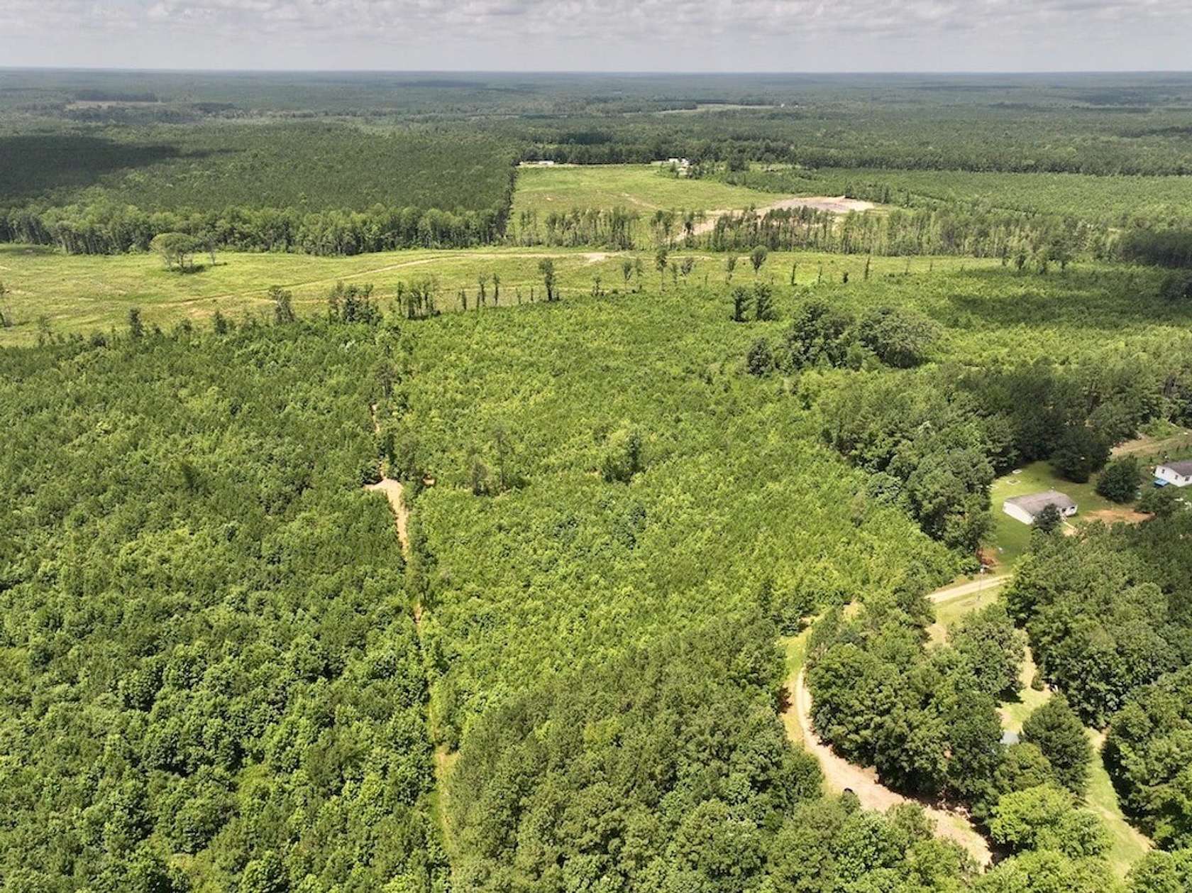 3.38 Acres of Recreational Land for Sale in Warrenton, North Carolina