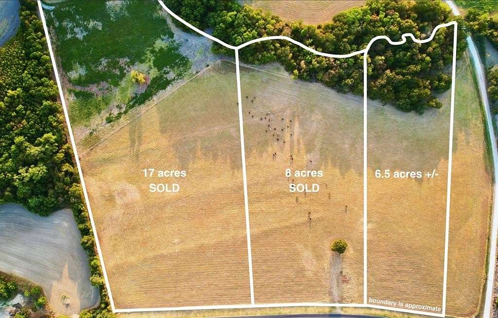 6.25 Acres of Residential Land for Sale in Lorena, Texas