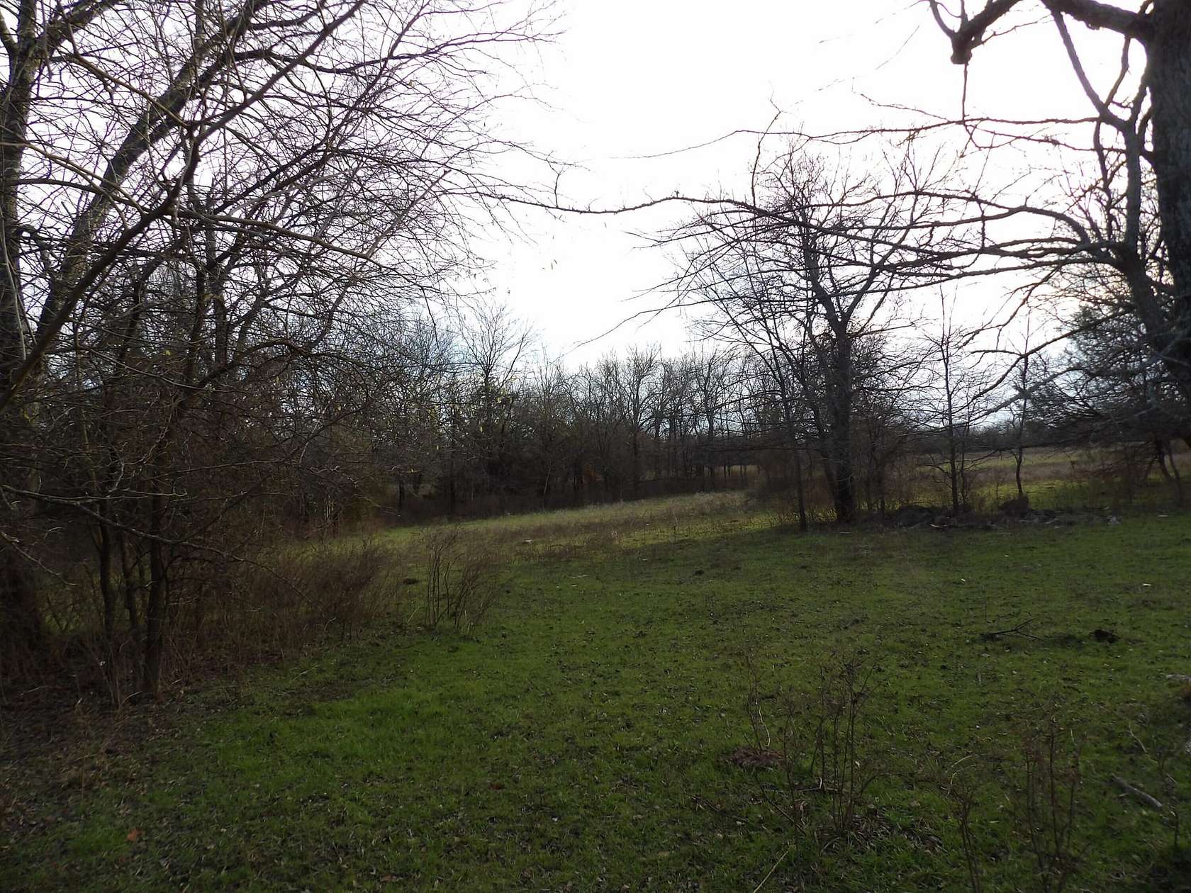 70 Acres of Recreational Land & Farm for Sale in Coleman, Oklahoma