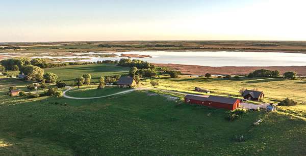 48 Acres of Improved Recreational Land for Sale in Jamestown, Kansas