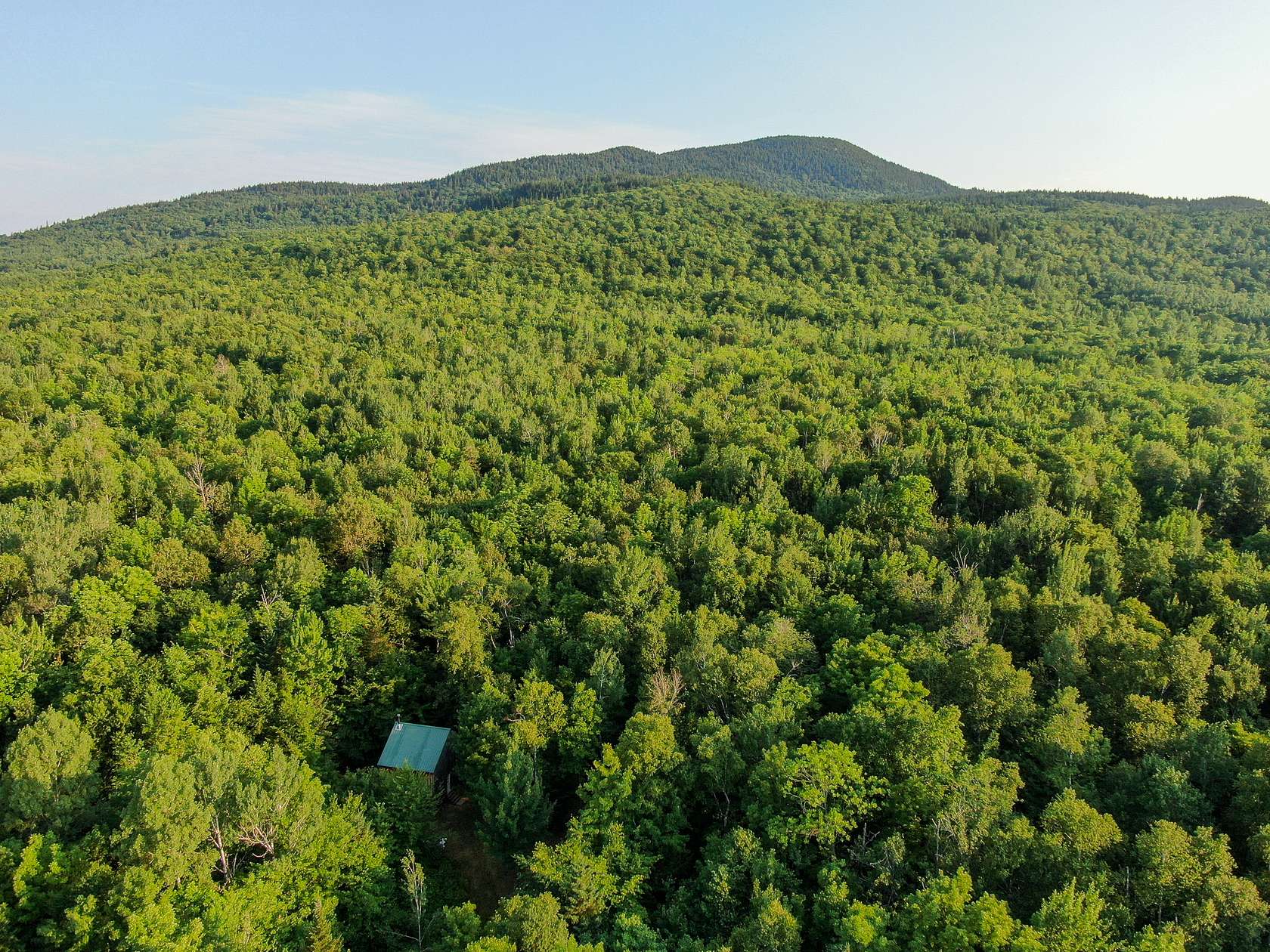 150 Acres of Land with Home for Sale in Mount Chase Town, Maine