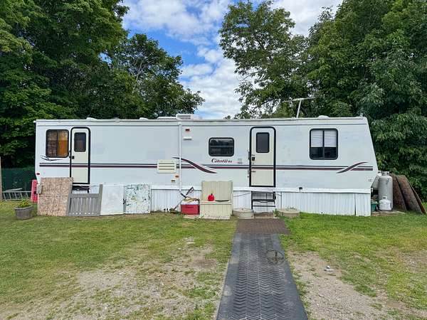 0.6 Acres of Residential Land for Sale in Winn, Maine