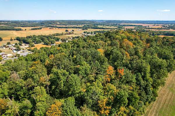 33 Acres of Recreational Land for Sale in West Lafayette, Ohio