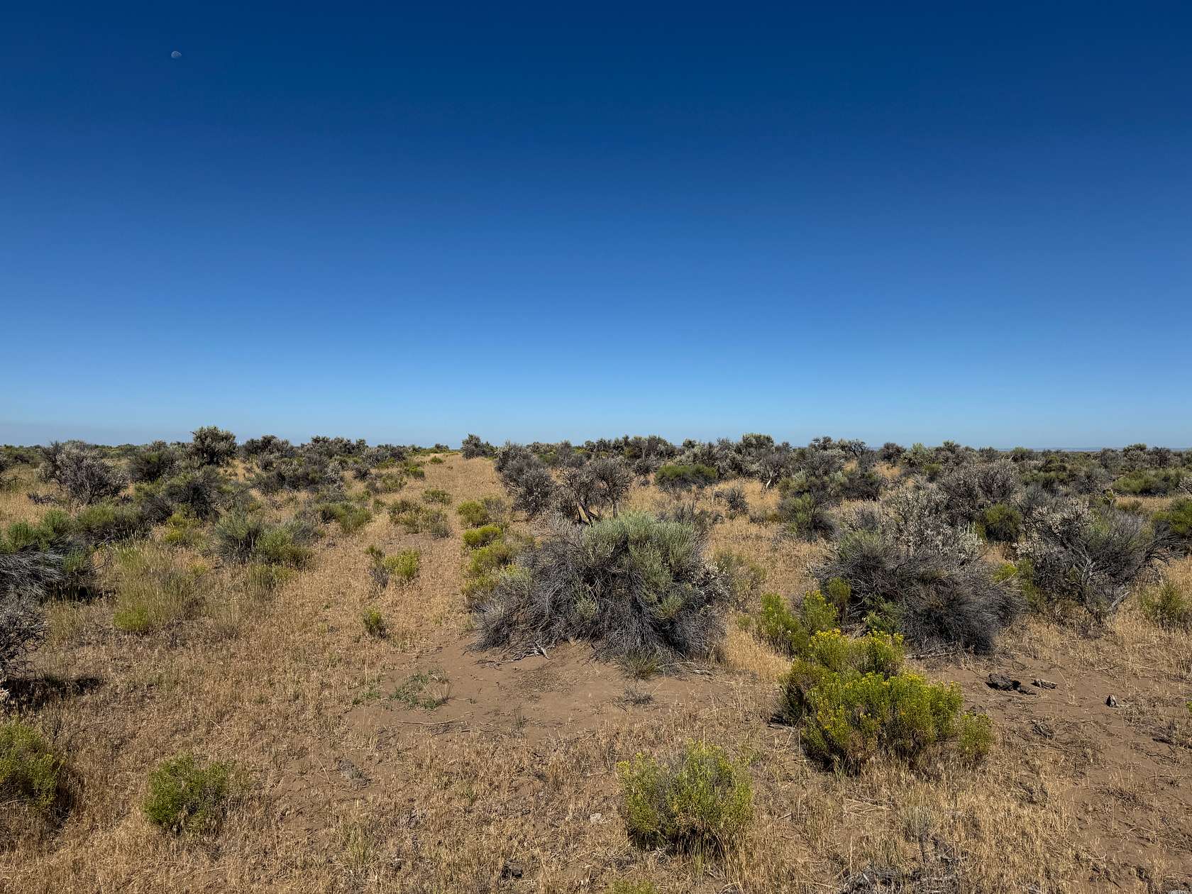 20 Acres of Recreational Land & Farm for Sale in Burns, Oregon