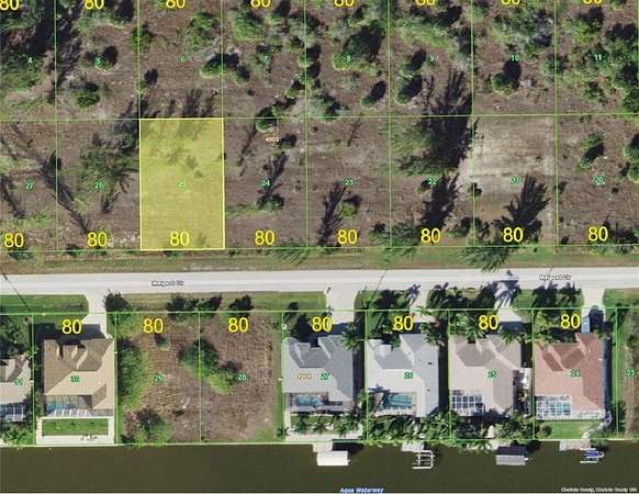 0 23 Acres of Residential Land - Port Charlotte Fl 145387439