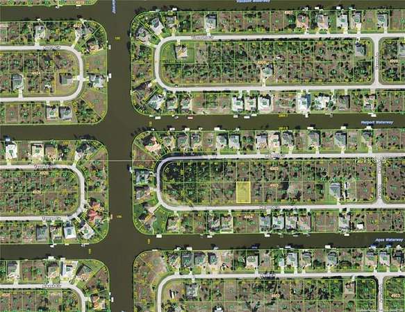 0 23 Acres of Residential Land - Port Charlotte Fl 145387440